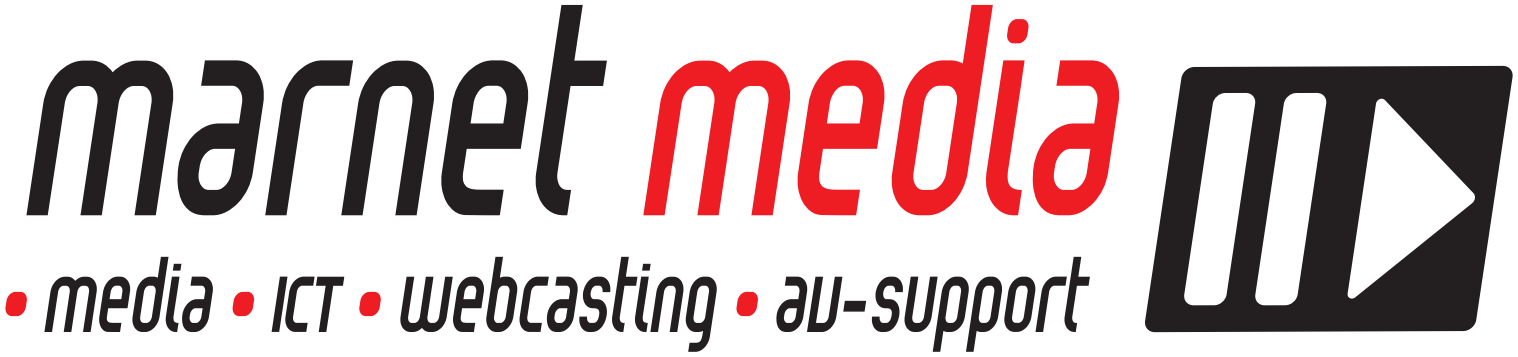 Marnet Media — media, ICT, webcasting en AV-support